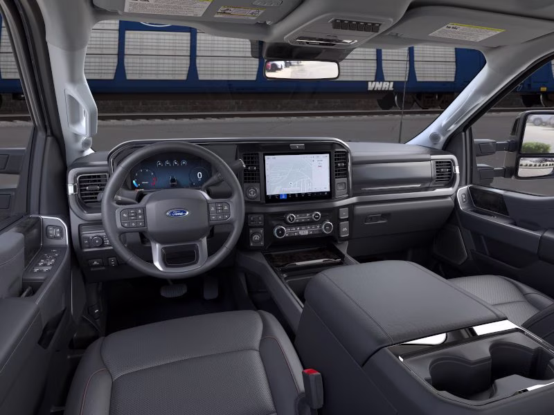 2026 Avalanche Ford Super Duty F-250 SRW LARIAT Crew Cab Pickup 4X4 Truck