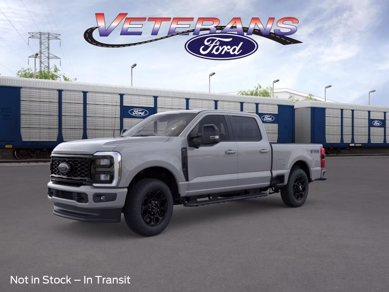 2026 Avalanche Ford Super Duty F-250 SRW LARIAT Crew Cab Pickup 4X4 Truck