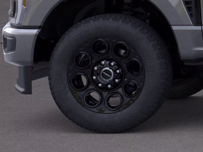 2026 Carbonized Gray Metallic Ford Super Duty F-250 SRW LARIAT Crew Cab Pickup 4X4 Truck