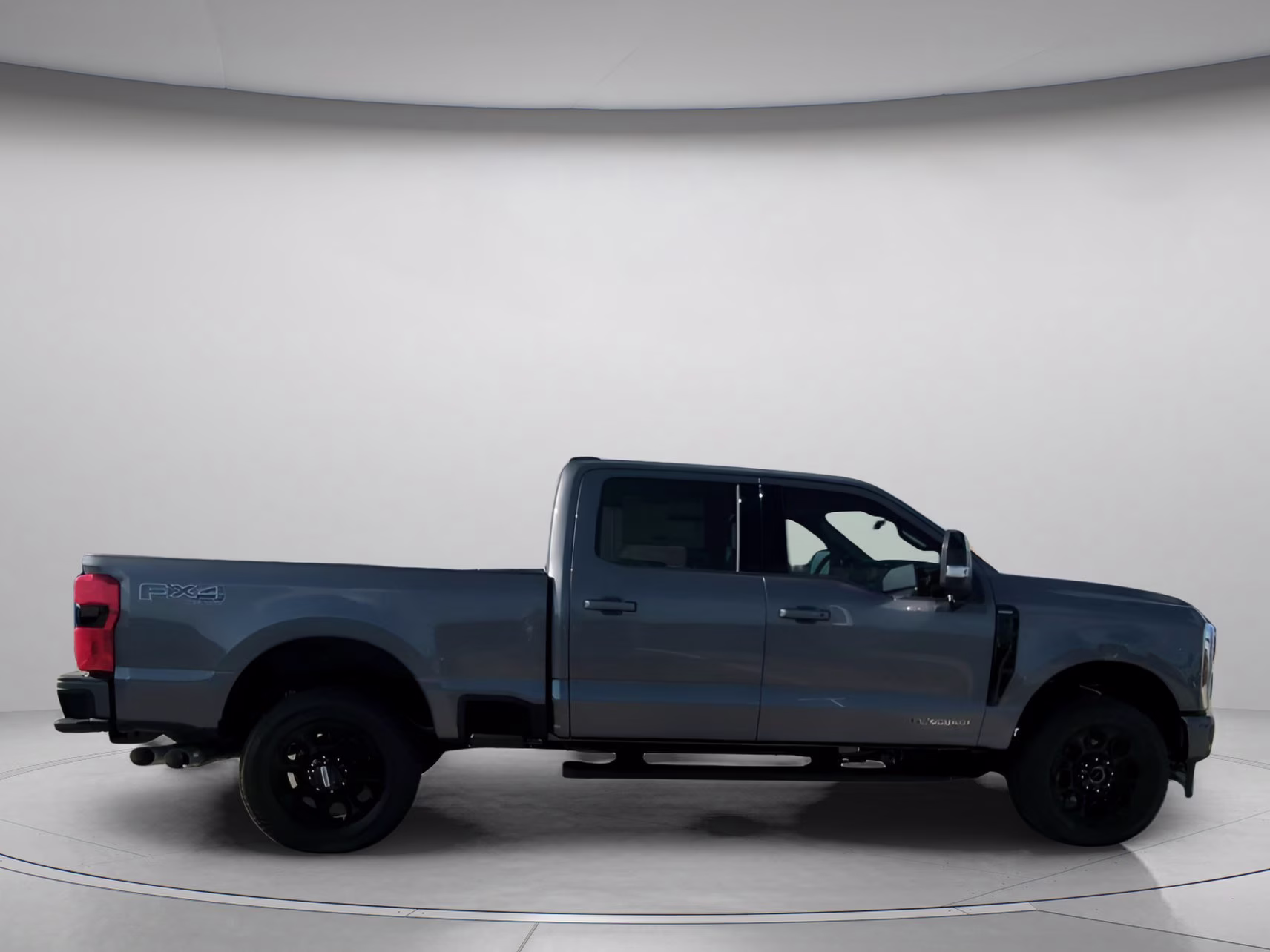 2026 Carbonized Gray Metallic Ford Super Duty F-250 SRW LARIAT Crew Cab Pickup 4X4 Truck