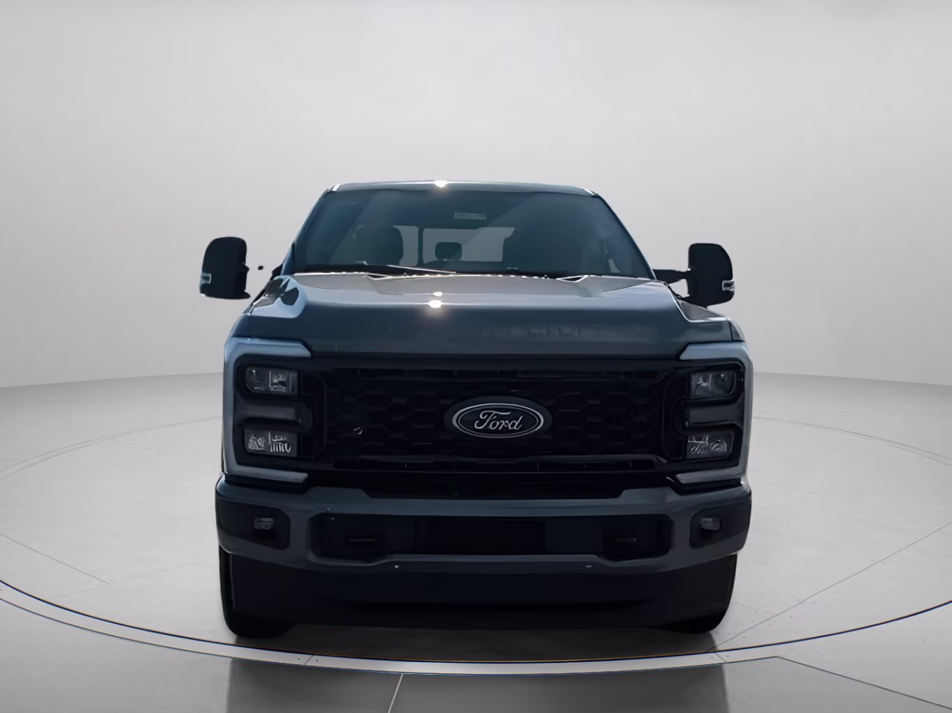 2026 Carbonized Gray Metallic Ford Super Duty F-250 SRW LARIAT Crew Cab Pickup 4X4 Truck