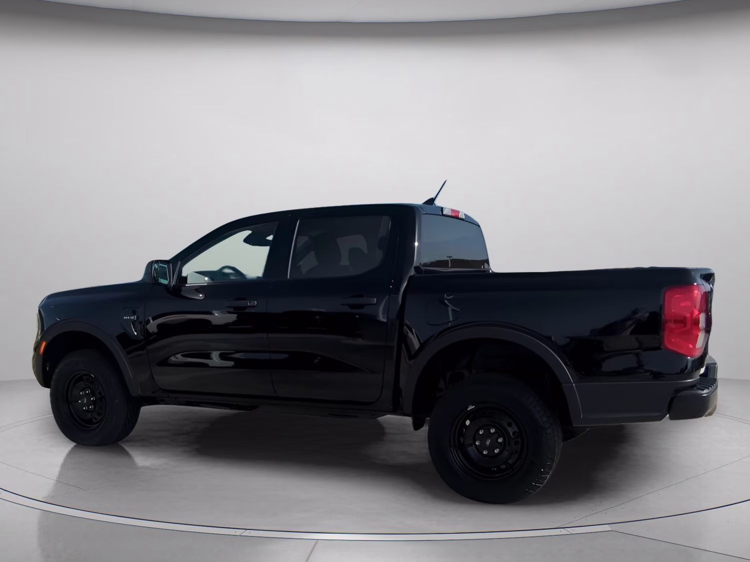 2026 Shadow Black Ford Ranger XL Crew Cab Pickup RWD Truck