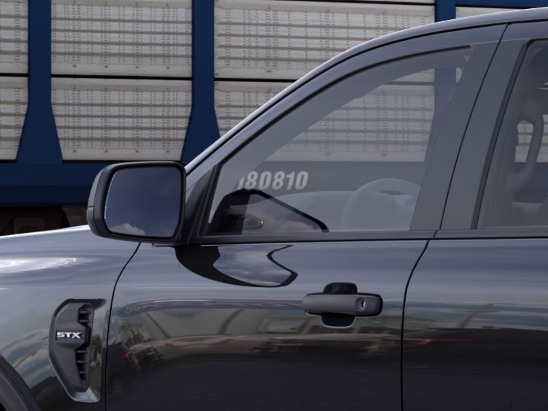 2026 Shadow Black Ford Ranger XL Crew Cab Pickup RWD Truck