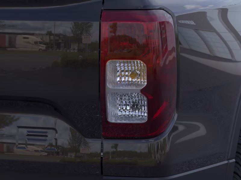 2026 Shadow Black Ford Ranger XL Crew Cab Pickup RWD Truck