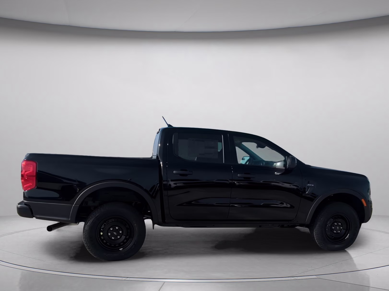 2026 Shadow Black Ford Ranger XL Crew Cab Pickup RWD Truck