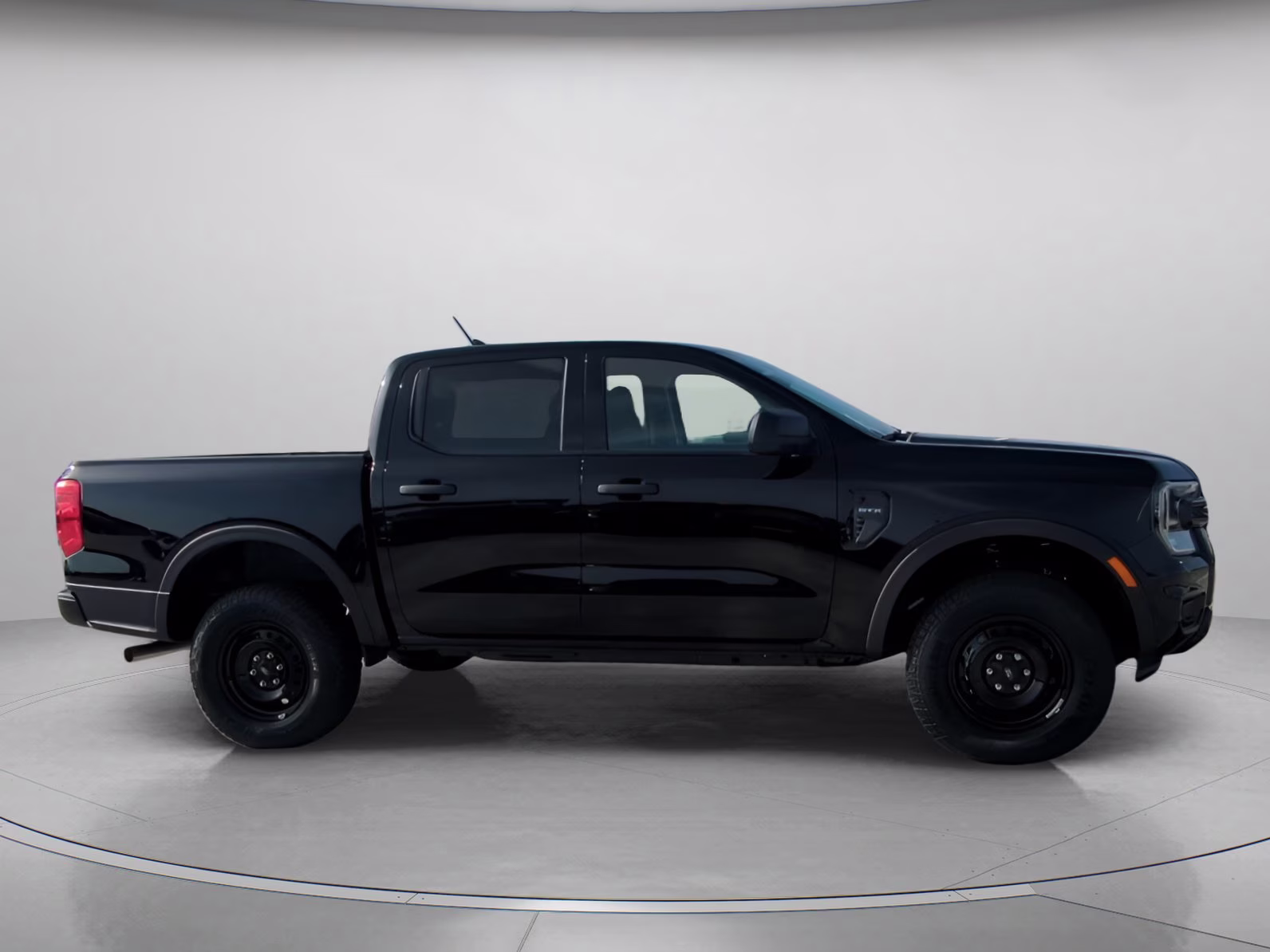 2026 Shadow Black Ford Ranger XL Crew Cab Pickup RWD Truck