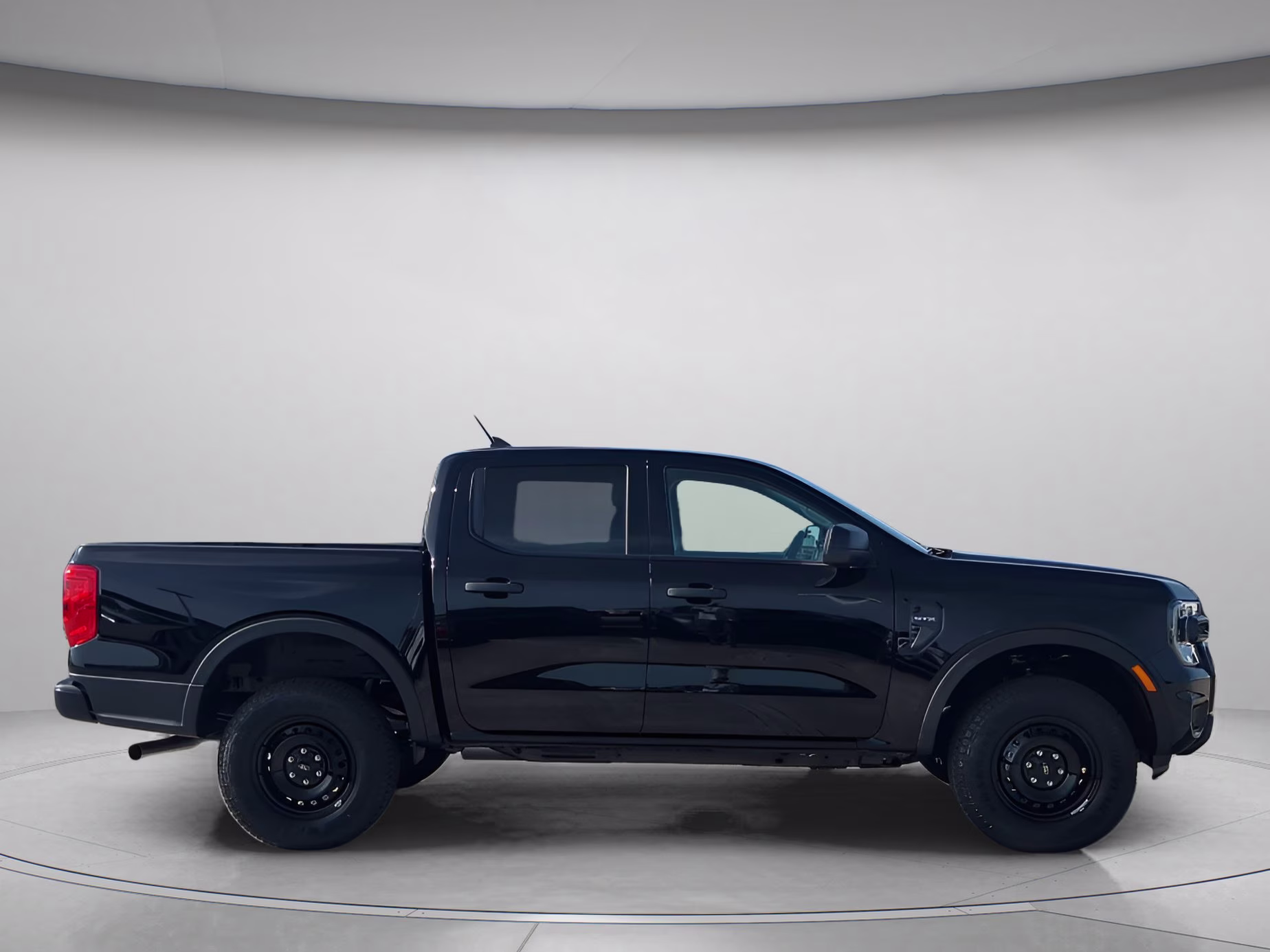 2026 Shadow Black Ford Ranger XL Crew Cab Pickup RWD Truck