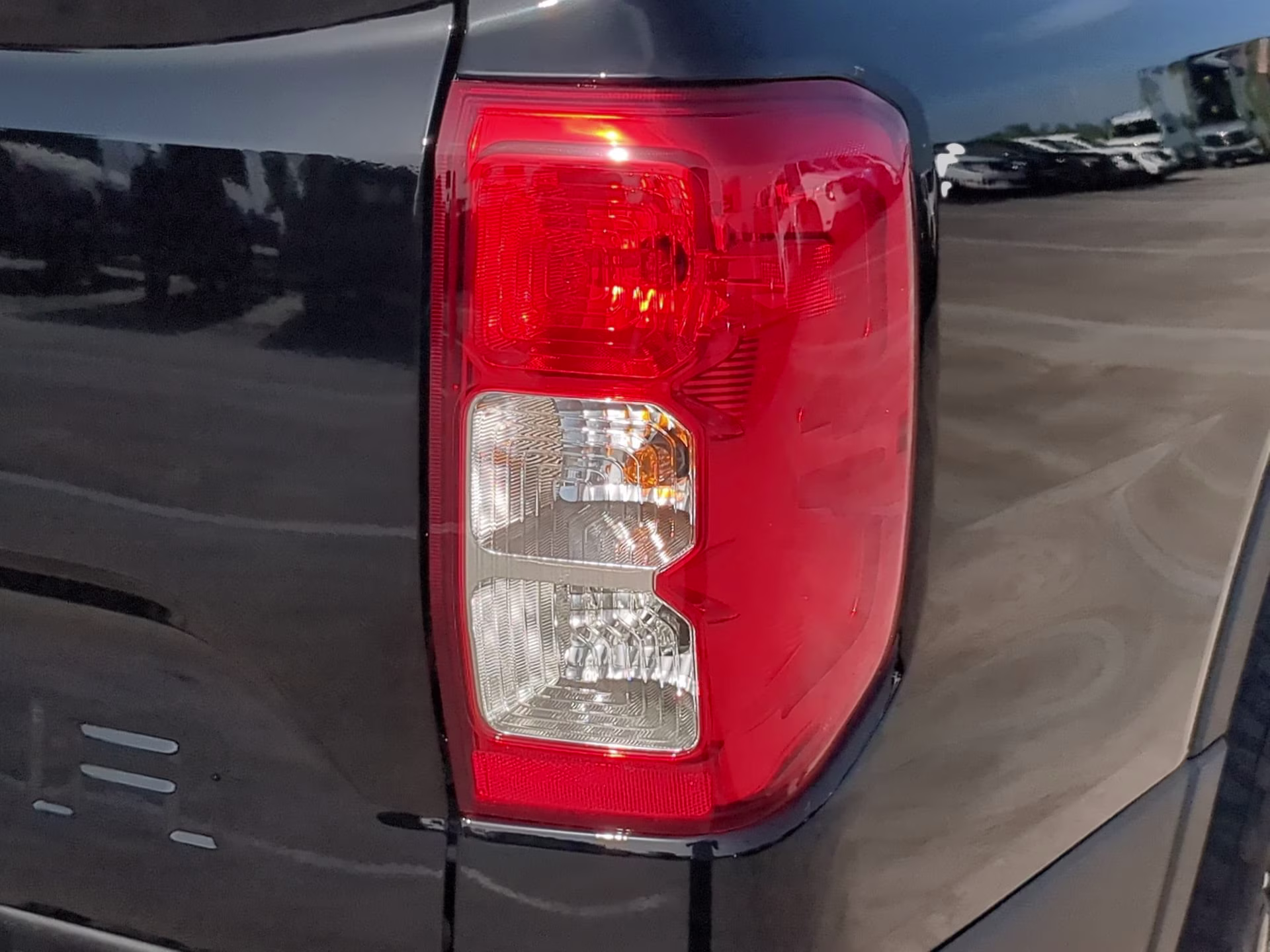 2026 Shadow Black Ford Ranger XL Crew Cab Pickup RWD Truck