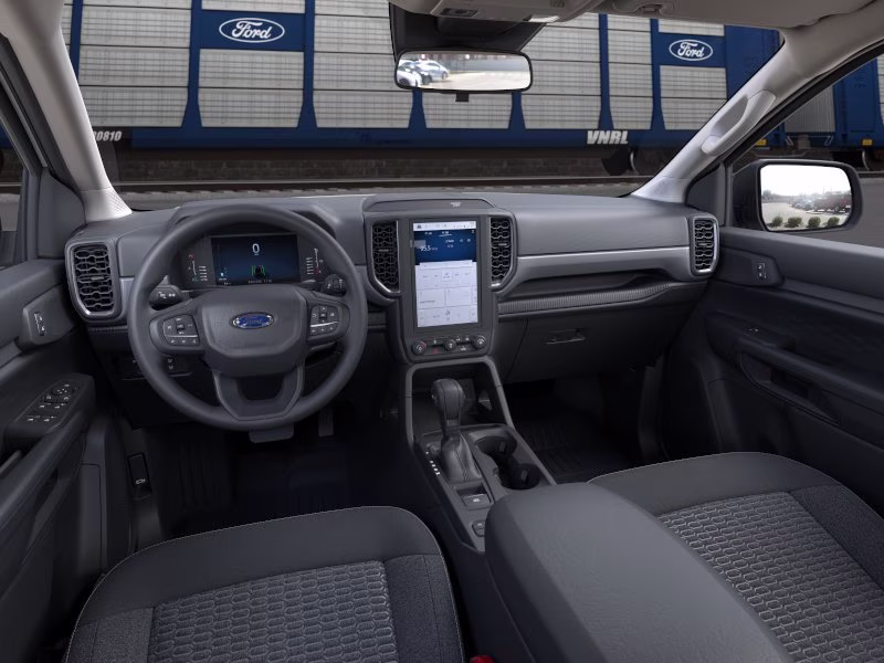 2026 Oxford White Ford Ranger XL Crew Cab Pickup RWD Truck