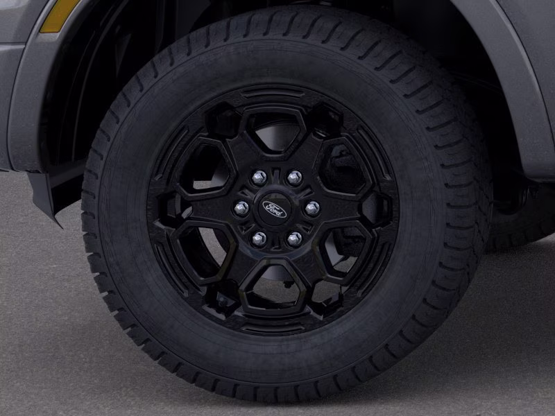 2026 Carbonized Gray Metallic Ford Ranger XLT Crew Cab Pickup RWD Truck