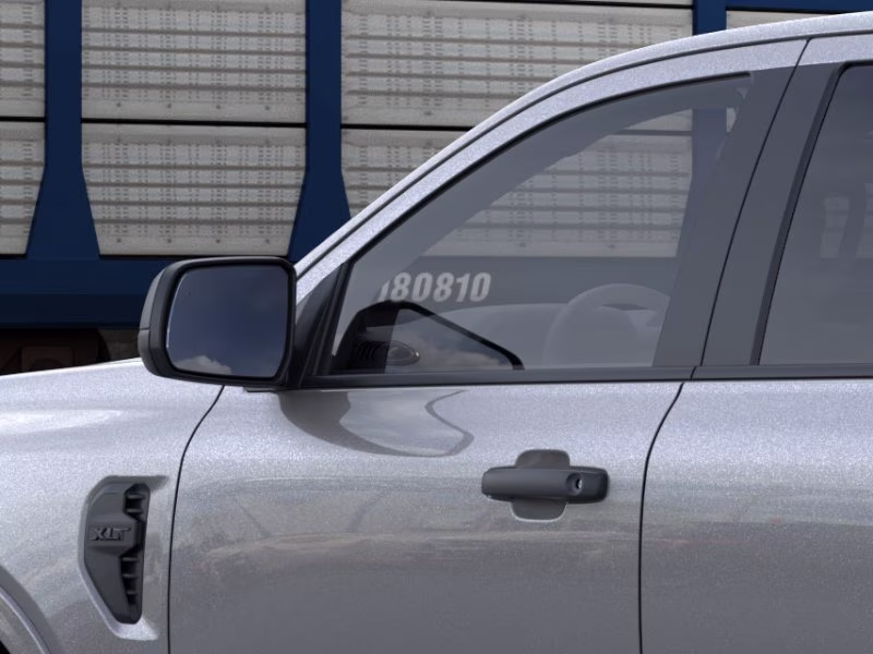 2026 Carbonized Gray Metallic Ford Ranger XLT Crew Cab Pickup RWD Truck