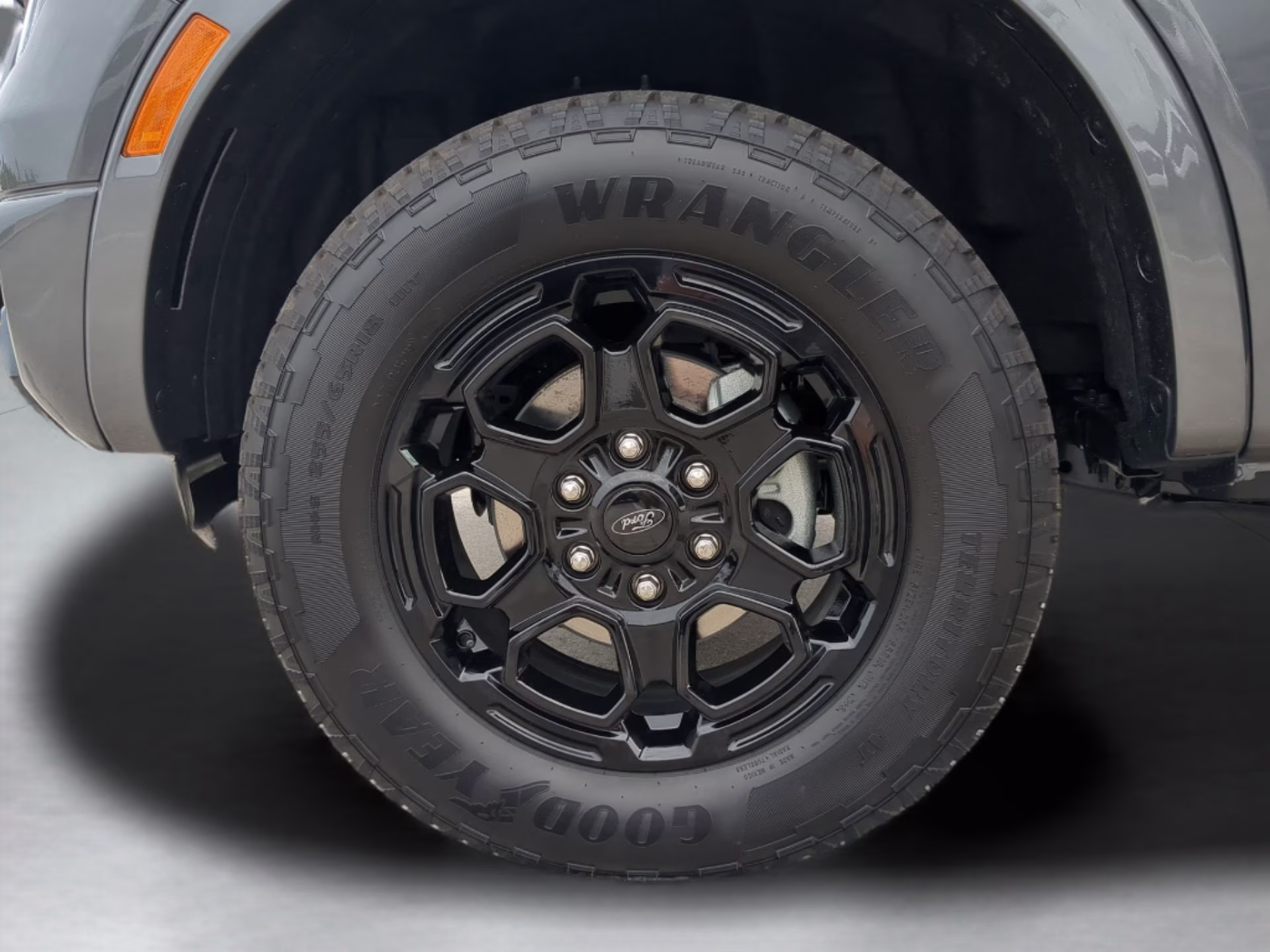 2026 Carbonized Gray Metallic Ford Ranger XLT Crew Cab Pickup RWD Truck