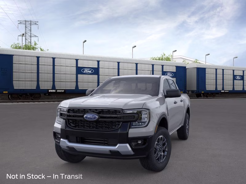 2026 Avalanche Ford Ranger XLT Crew Cab Pickup RWD Truck