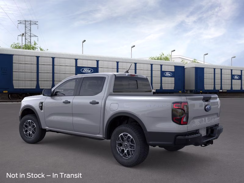 2026 Avalanche Ford Ranger XLT Crew Cab Pickup RWD Truck