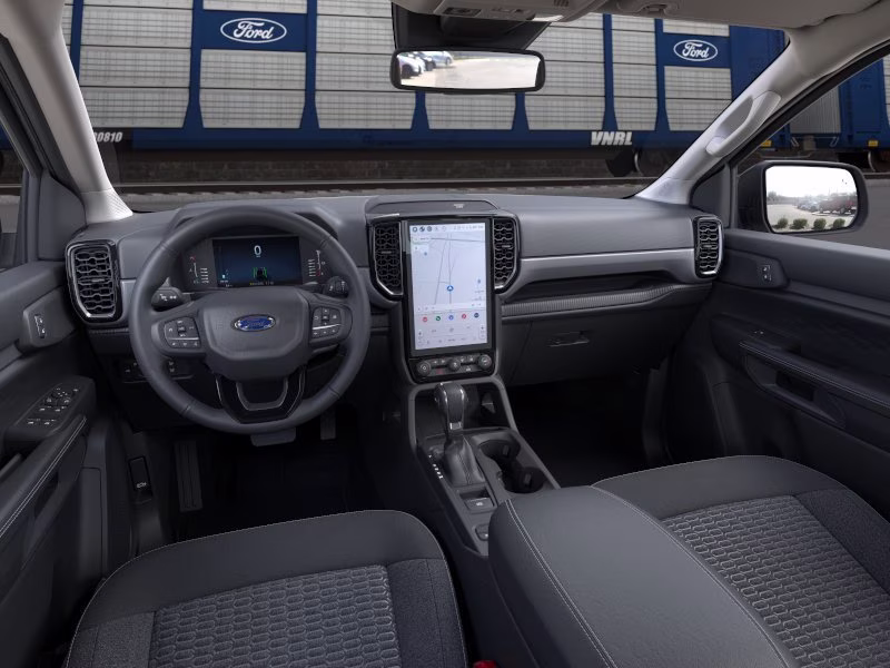 2026 Avalanche Ford Ranger XLT Crew Cab Pickup RWD Truck
