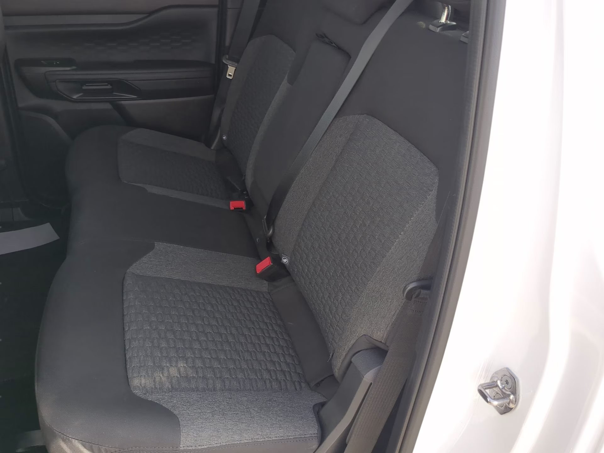 2026 Oxford White Ford Ranger XLT Crew Cab Pickup 4X4 Truck
