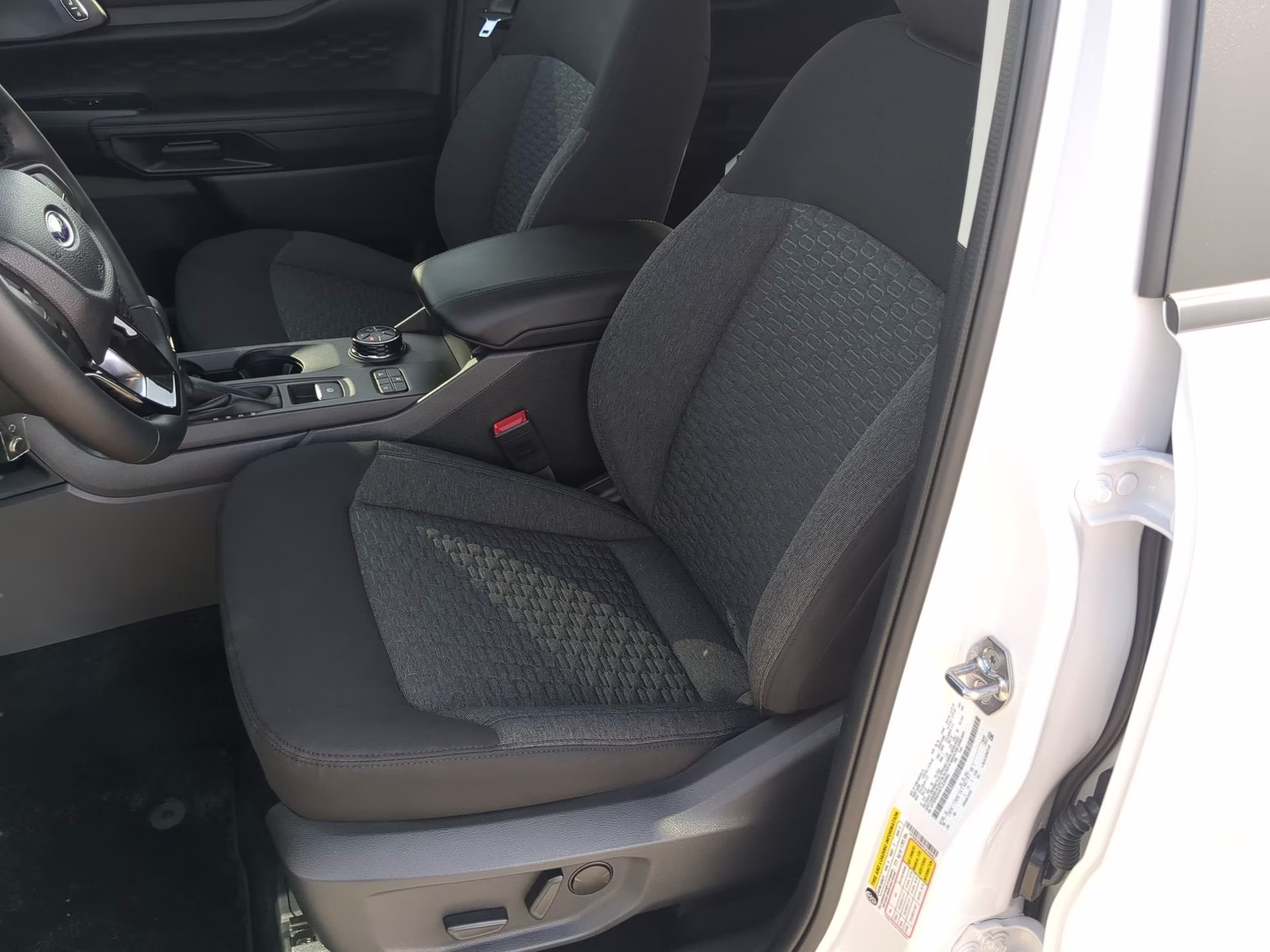 2026 Oxford White Ford Ranger XLT Crew Cab Pickup 4X4 Truck