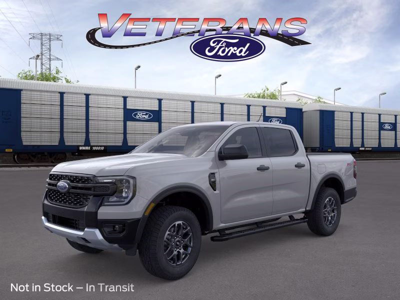 2026 Avalanche Ford Ranger XLT Crew Cab Pickup 4X4 Truck