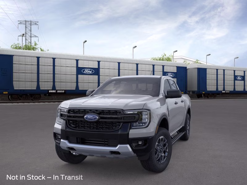2026 Avalanche Ford Ranger XLT Crew Cab Pickup 4X4 Truck