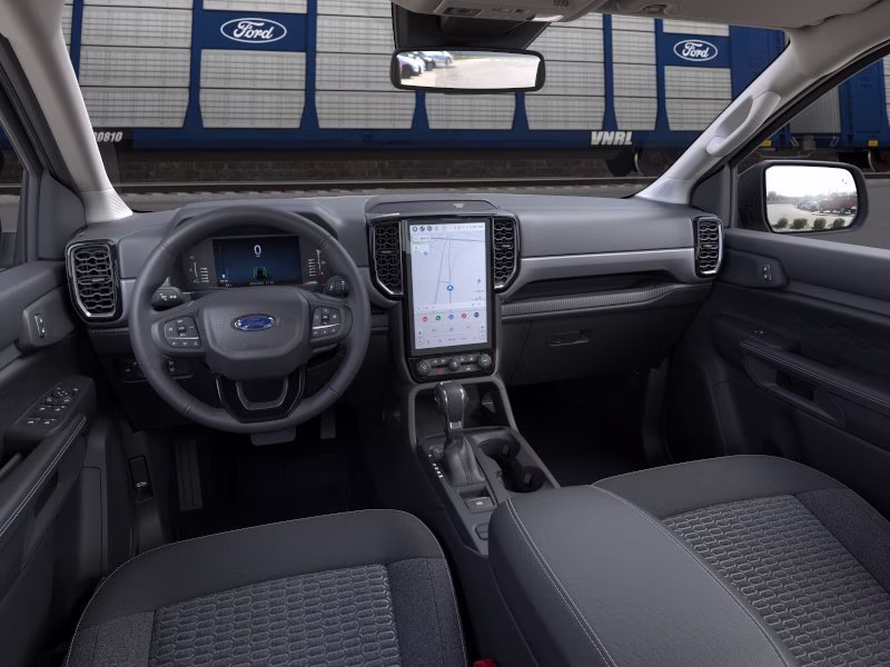 2026 Avalanche Ford Ranger XLT Crew Cab Pickup 4X4 Truck