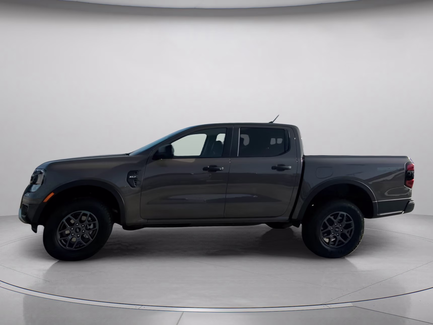 2026 Marsh Gray Ford Ranger XLT Crew Cab Pickup 4X4 Truck