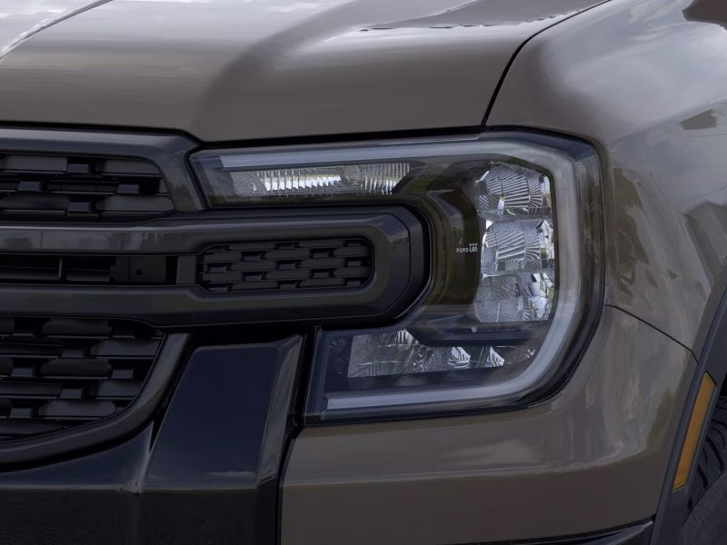 2026 Marsh Gray Ford Ranger XLT Crew Cab Pickup 4X4 Truck