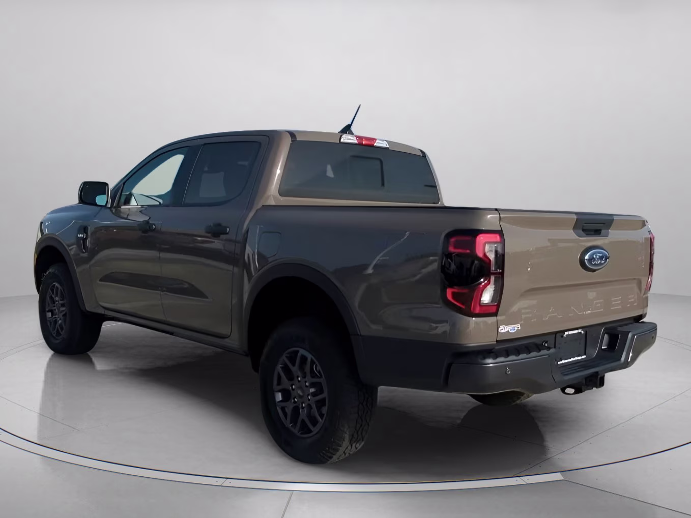 2026 Marsh Gray Ford Ranger XLT Crew Cab Pickup 4X4 Truck