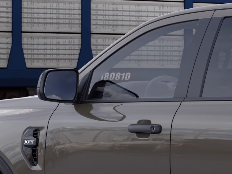 2026 Marsh Gray Ford Ranger XLT Crew Cab Pickup 4X4 Truck