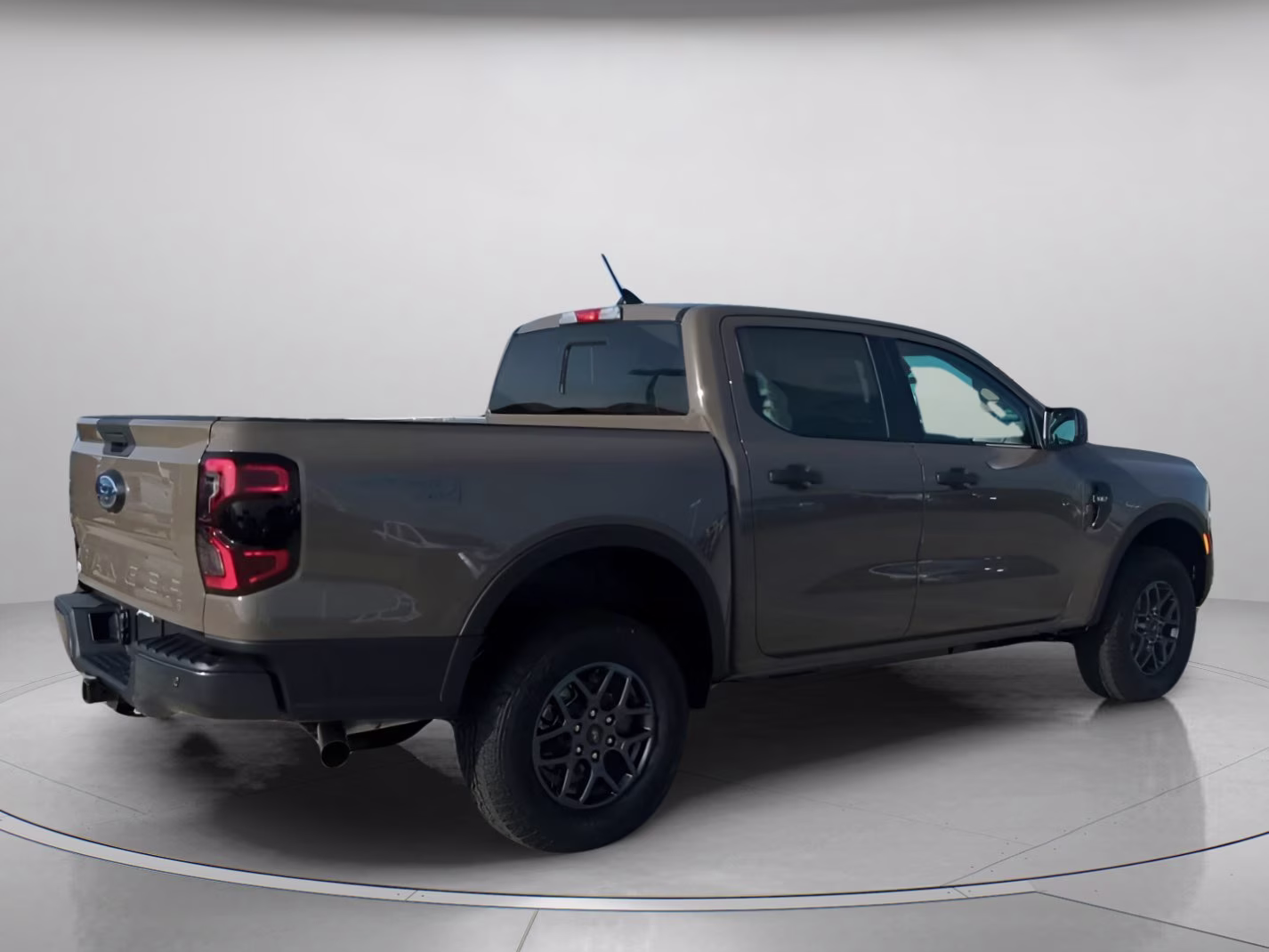 2026 Marsh Gray Ford Ranger XLT Crew Cab Pickup 4X4 Truck