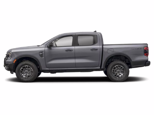 2026 Marsh Gray Ford Ranger XLT Crew Cab Pickup 4X4 Truck