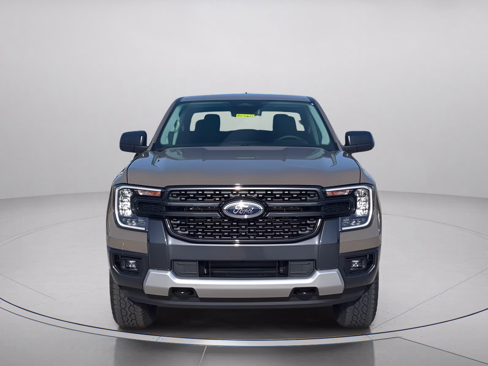 2026 Marsh Gray Ford Ranger XLT Crew Cab Pickup 4X4 Truck