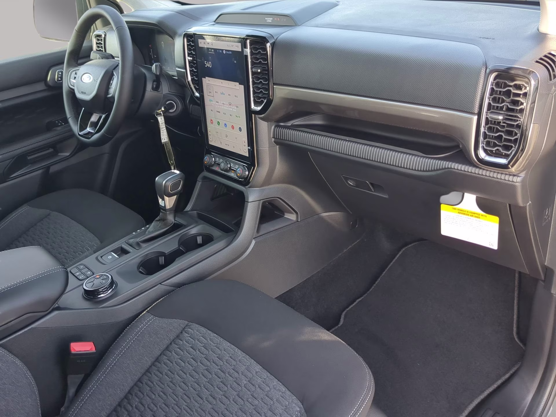 2026 Marsh Gray Ford Ranger XLT Crew Cab Pickup 4X4 Truck