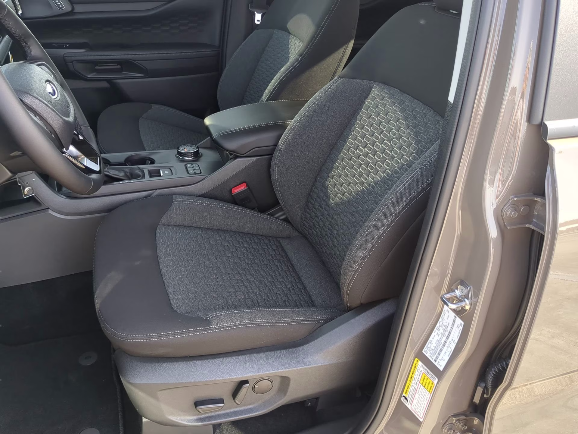 2026 Marsh Gray Ford Ranger XLT Crew Cab Pickup 4X4 Truck