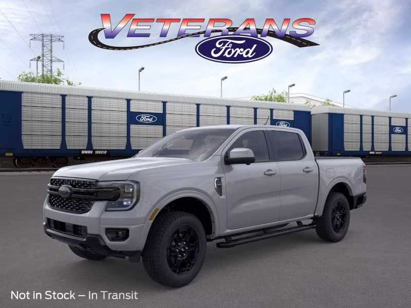 2026 Avalanche Ford Ranger LARIAT Crew Cab Pickup 4X4 Truck