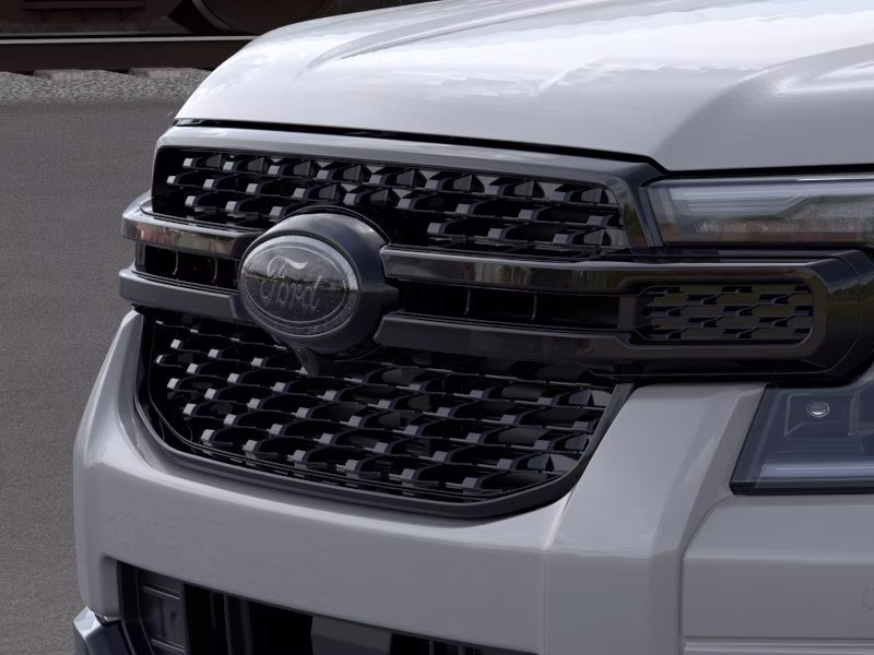 2026 Avalanche Ford Ranger LARIAT Crew Cab Pickup 4X4 Truck