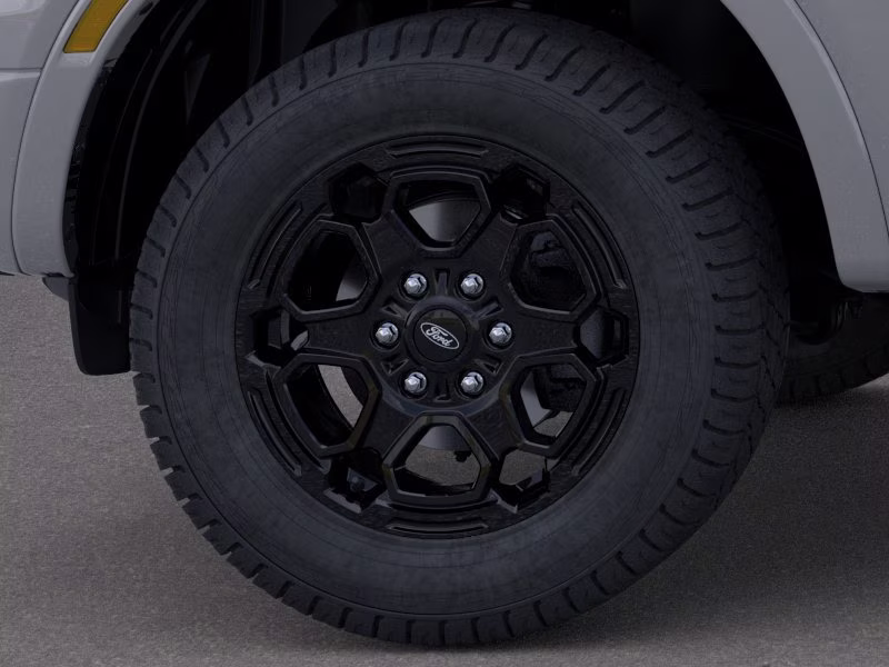 2026 Avalanche Ford Ranger LARIAT Crew Cab Pickup 4X4 Truck