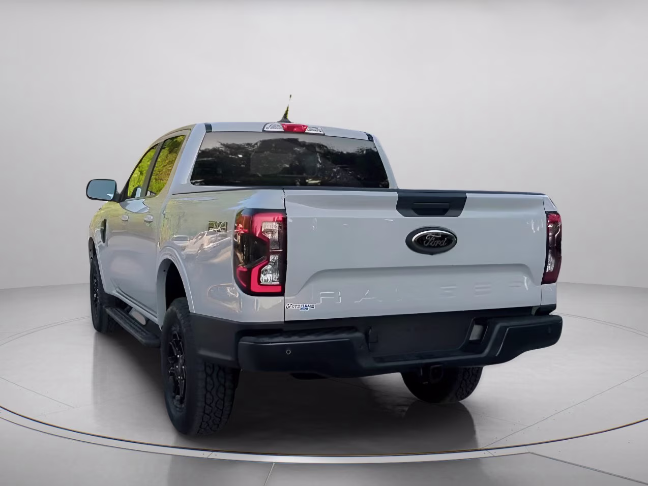 2026 Avalanche Ford Ranger LARIAT Crew Cab Pickup 4X4 Truck