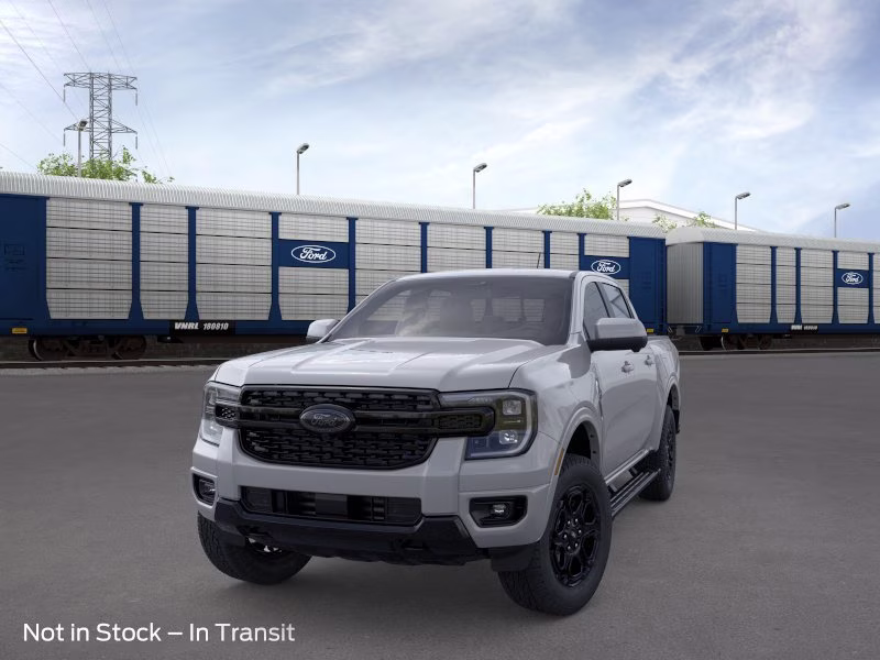 2026 Avalanche Ford Ranger LARIAT Crew Cab Pickup 4X4 Truck