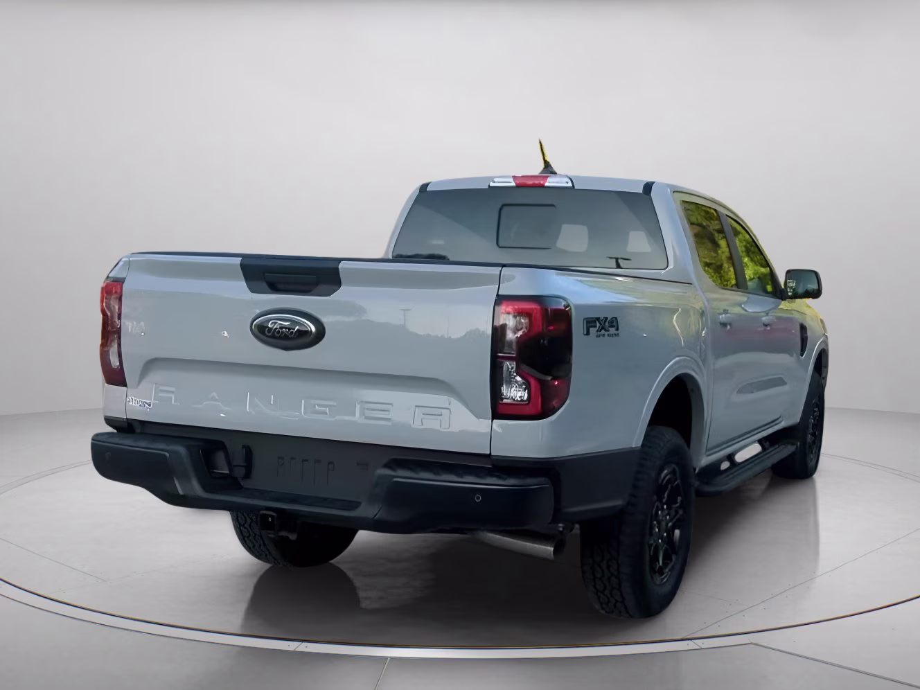 2026 Avalanche Ford Ranger LARIAT Crew Cab Pickup 4X4 Truck