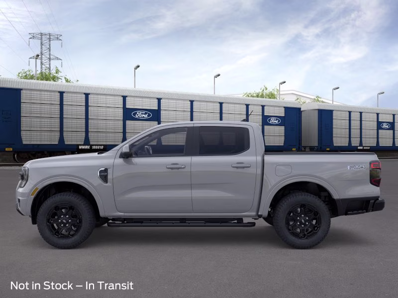 2026 Avalanche Ford Ranger LARIAT Crew Cab Pickup 4X4 Truck
