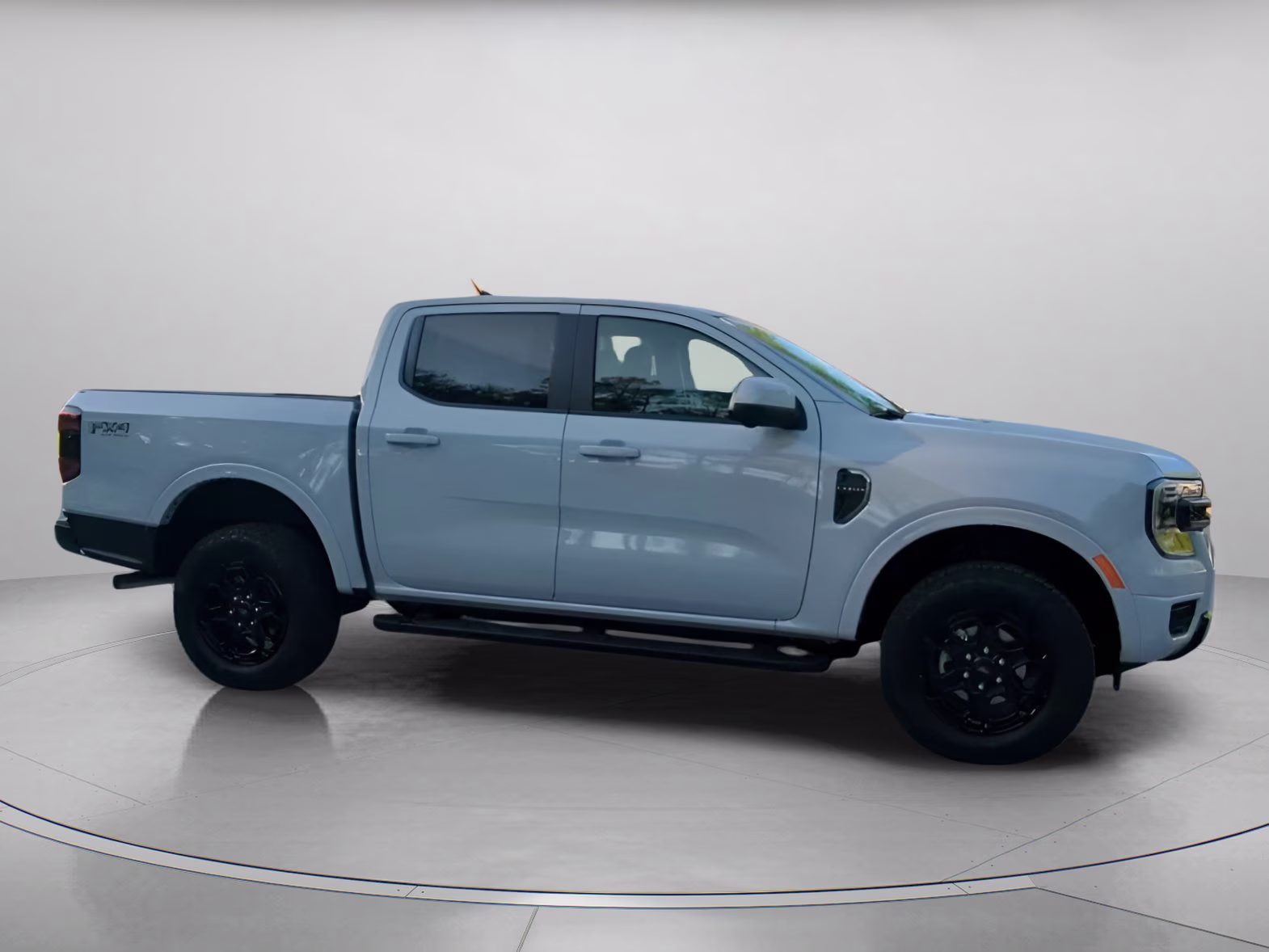 2026 Avalanche Ford Ranger LARIAT Crew Cab Pickup 4X4 Truck