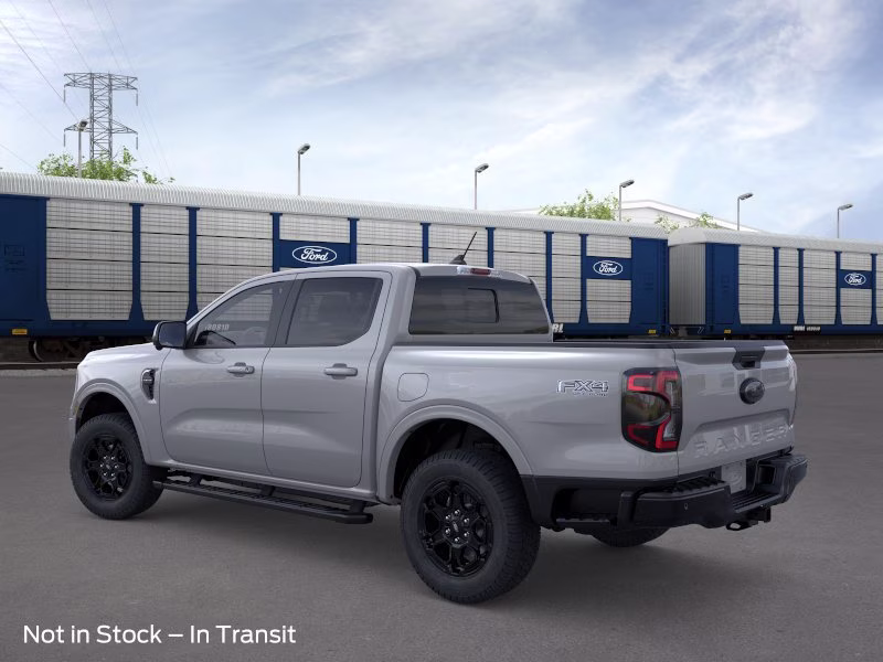 2026 Avalanche Ford Ranger LARIAT Crew Cab Pickup 4X4 Truck