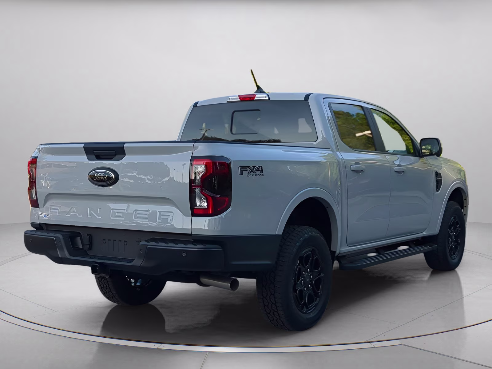 2026 Avalanche Ford Ranger LARIAT Crew Cab Pickup 4X4 Truck