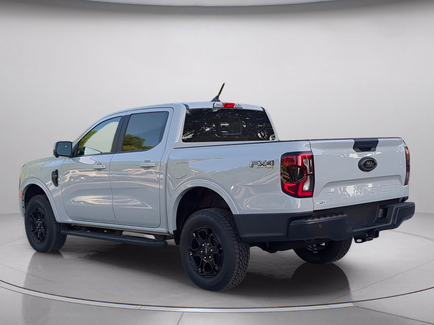 2026 Avalanche Ford Ranger LARIAT Crew Cab Pickup 4X4 Truck