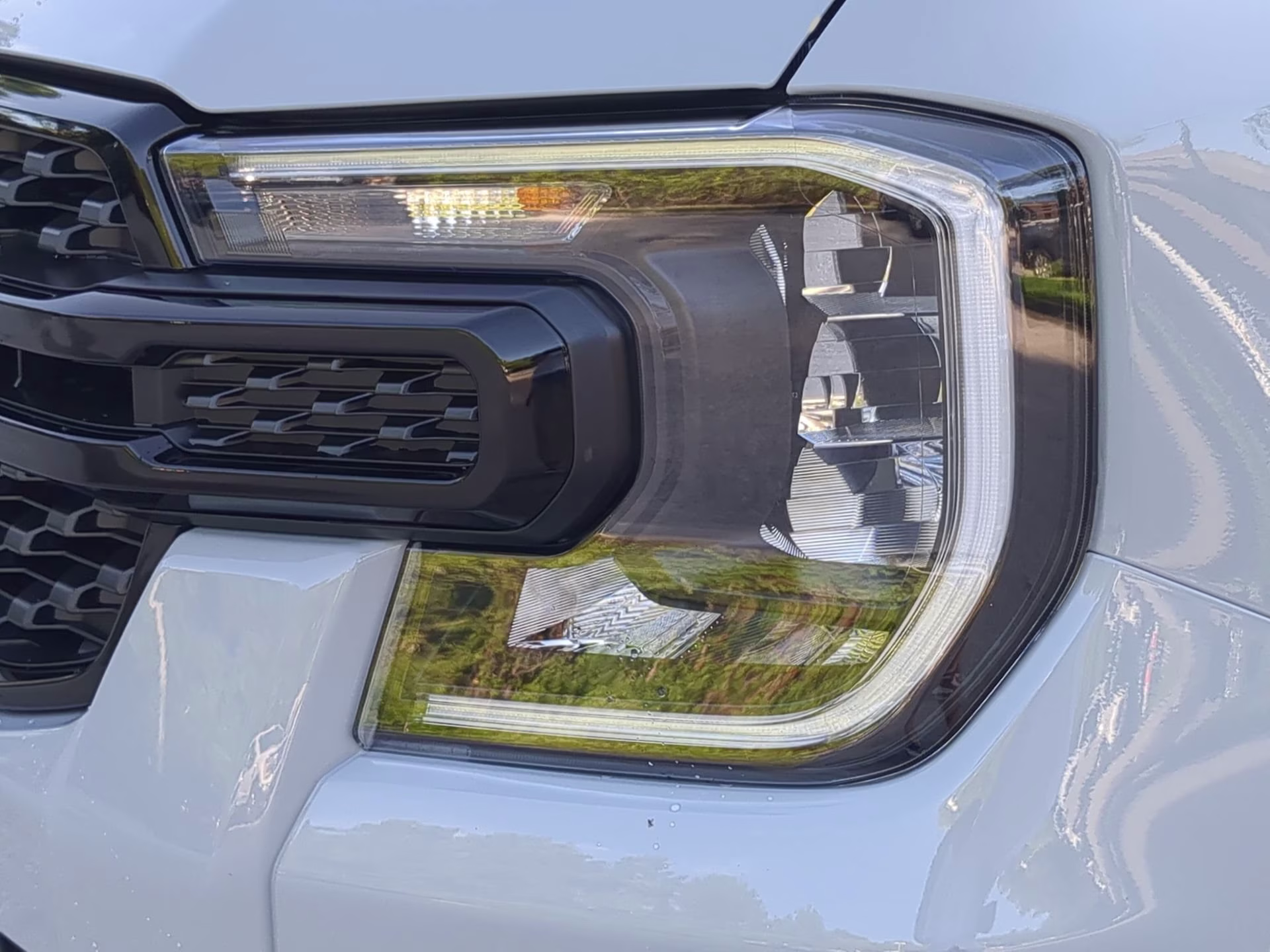 2026 Avalanche Ford Ranger LARIAT Crew Cab Pickup 4X4 Truck