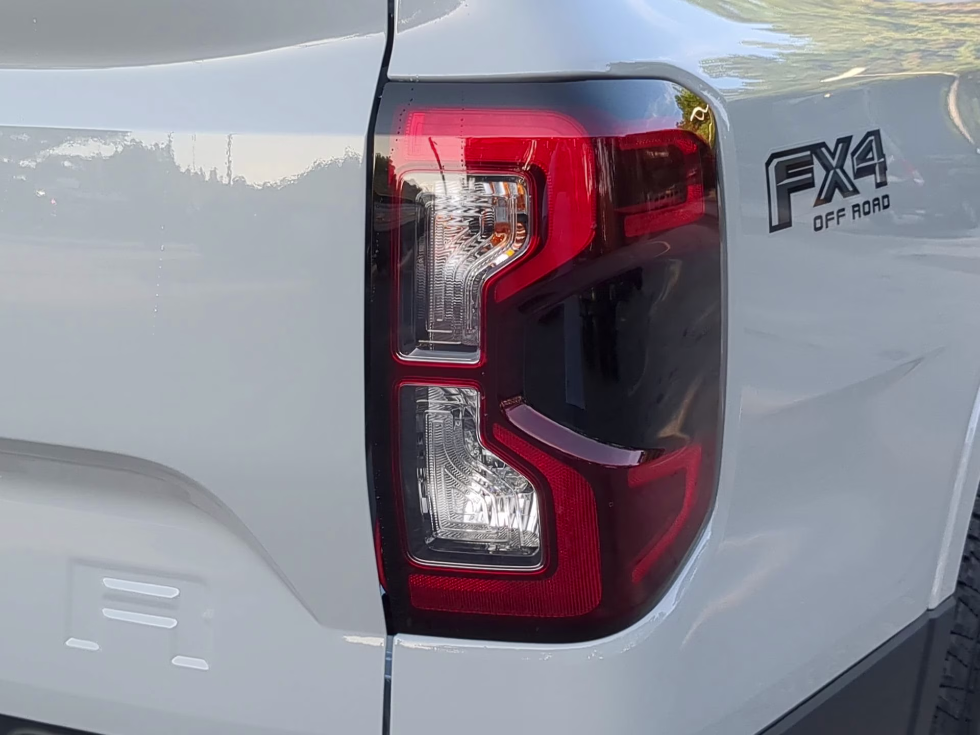 2026 Avalanche Ford Ranger LARIAT Crew Cab Pickup 4X4 Truck