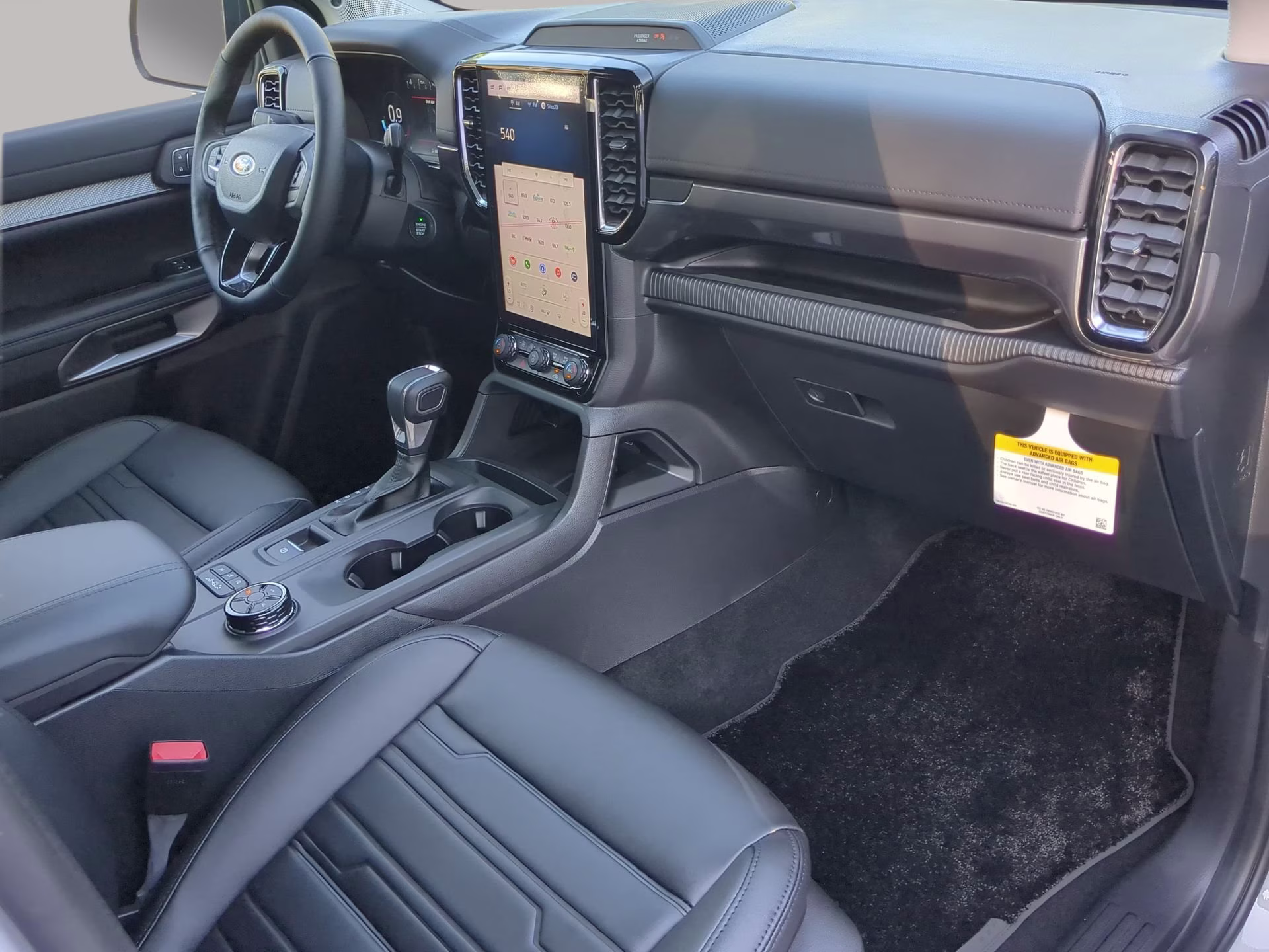 2026 Avalanche Ford Ranger LARIAT Crew Cab Pickup 4X4 Truck