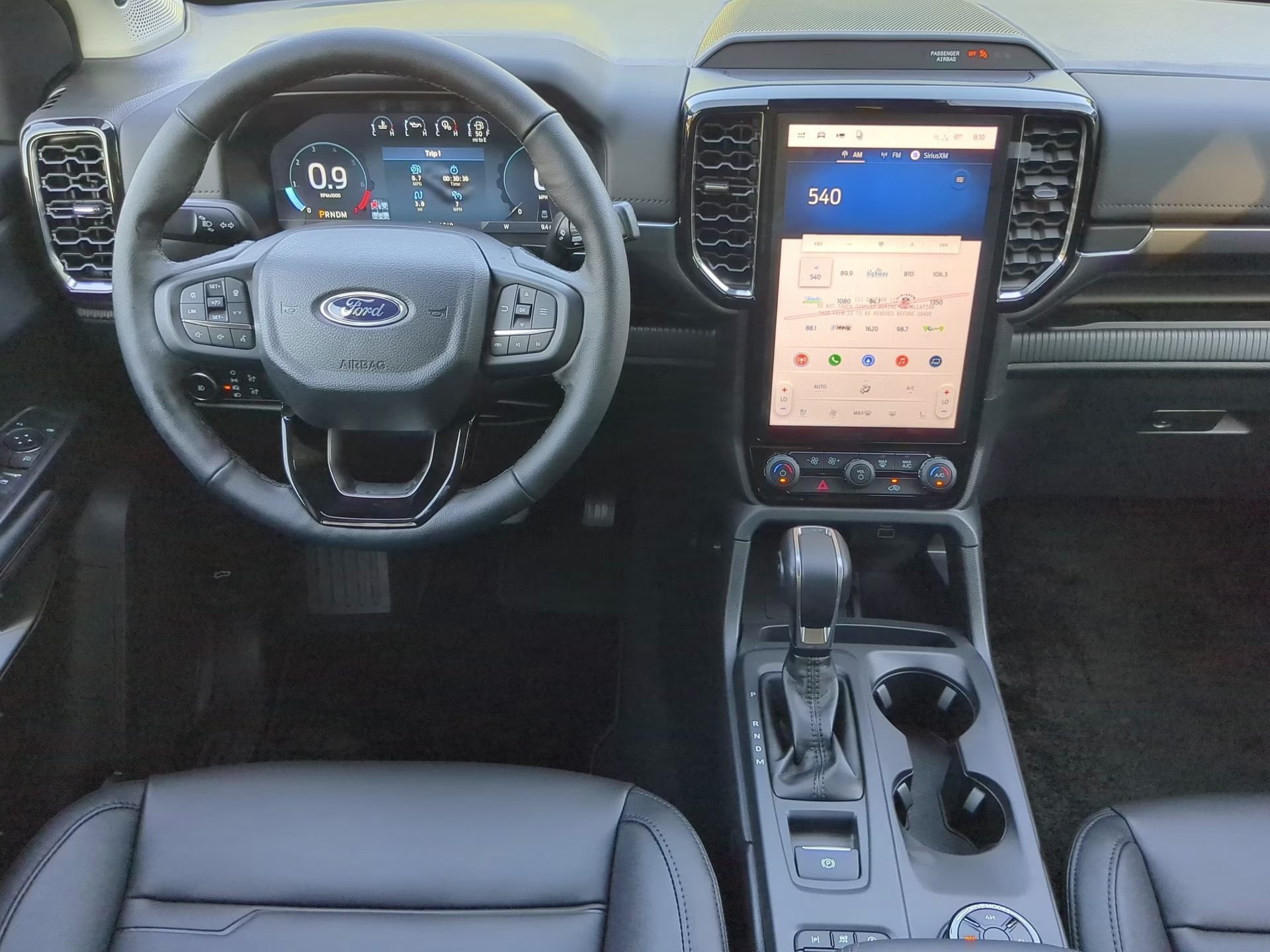 2026 Avalanche Ford Ranger LARIAT Crew Cab Pickup 4X4 Truck
