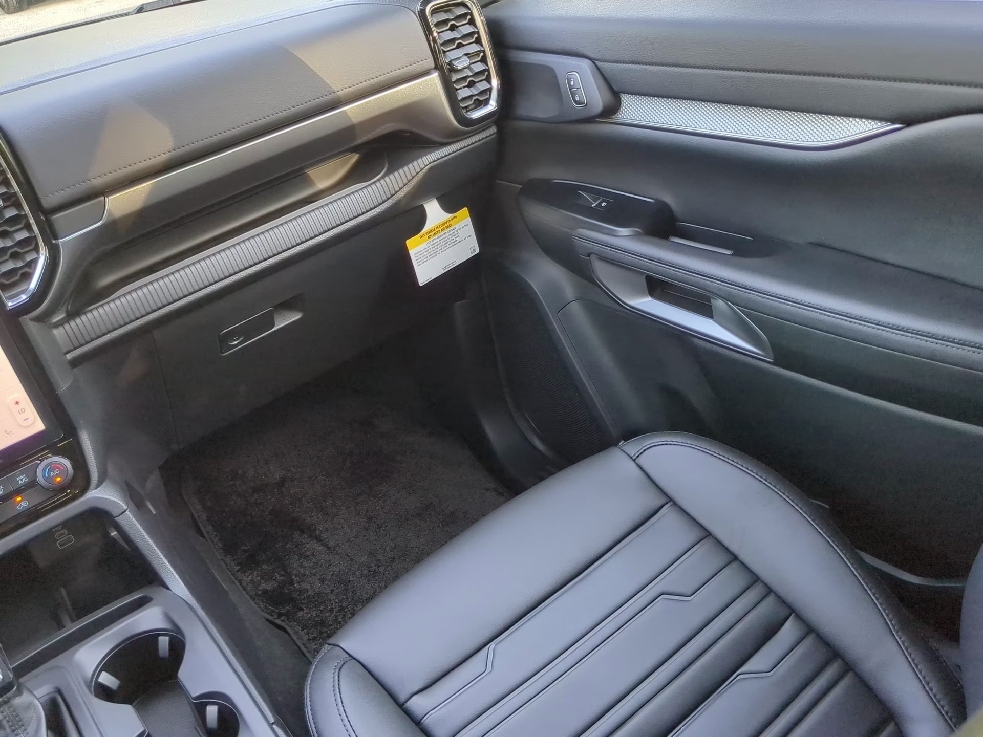2026 Avalanche Ford Ranger LARIAT Crew Cab Pickup 4X4 Truck
