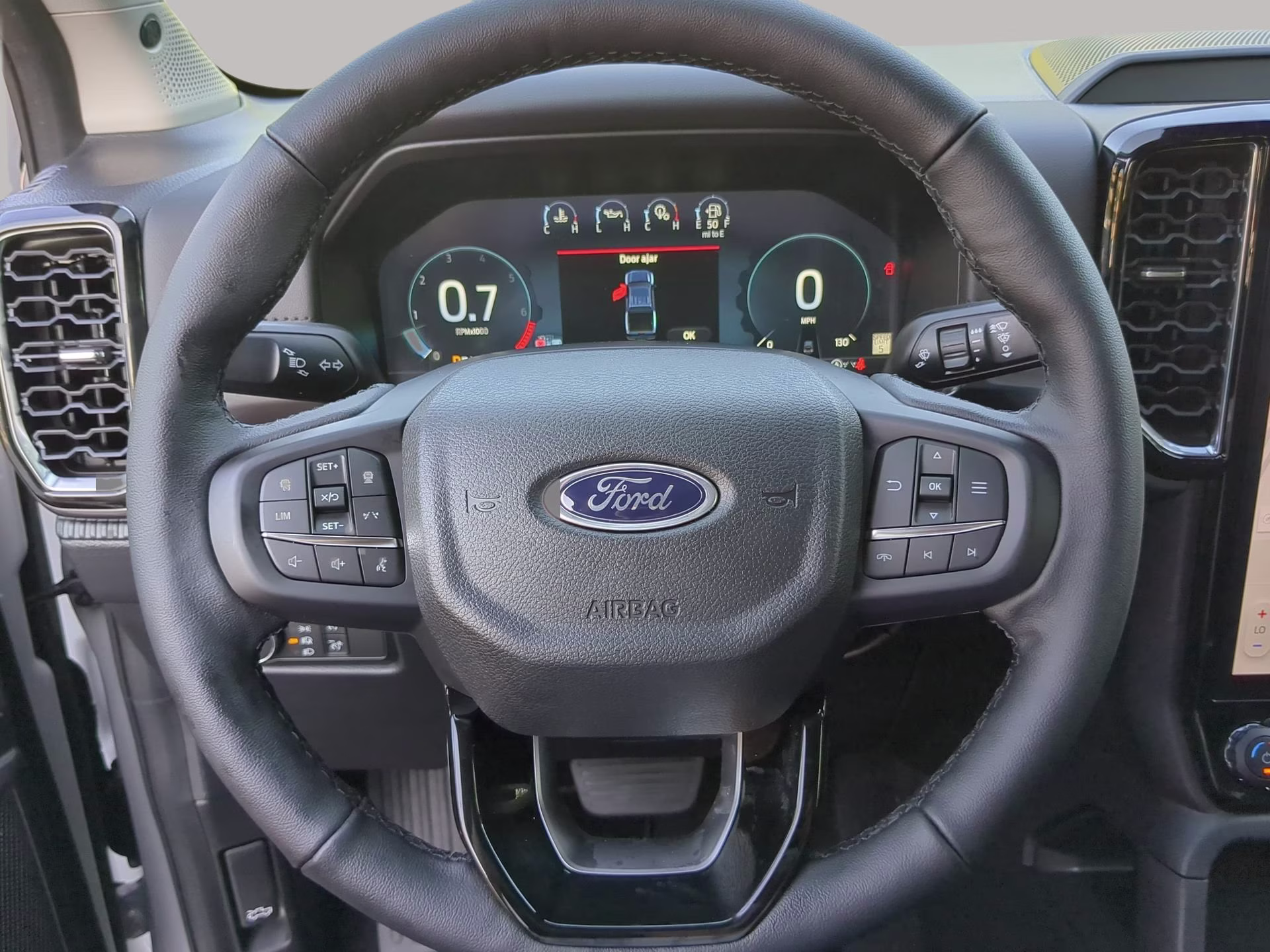 2026 Avalanche Ford Ranger LARIAT Crew Cab Pickup 4X4 Truck